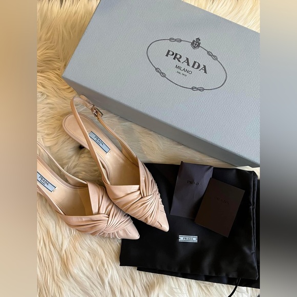 Prada Calzature Donna Heel - Picture 12 of 12